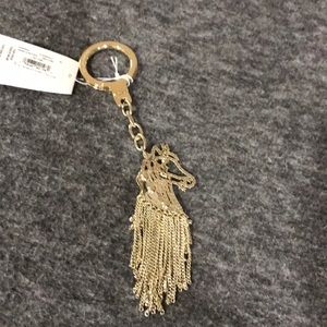 kate spade Accessories - Kate Spade Horse Keychain kate spade Accessories - Kate Spade Horse Keychain